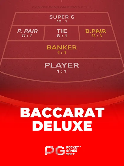 img-Baccarat Deluxe